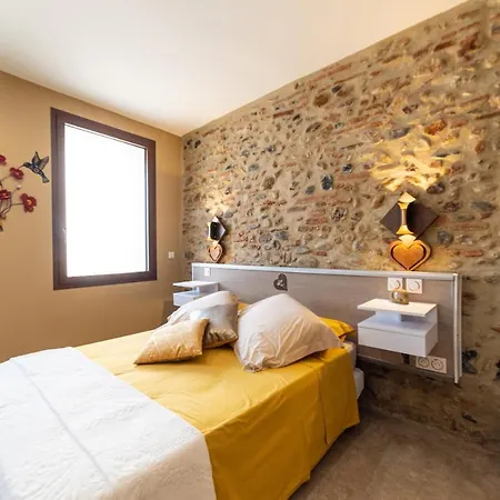 Plaisir Des Pierres Apartment Rivesaltes