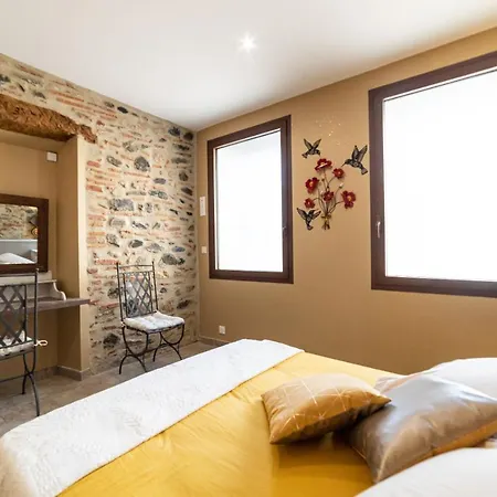 Plaisir Des Pierres Apartment