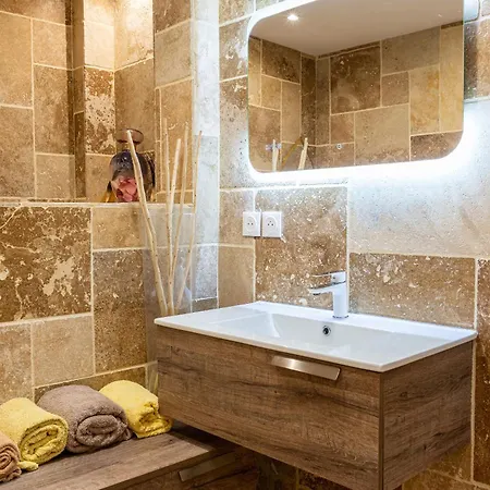 Plaisir Des Pierres Apartment Rivesaltes