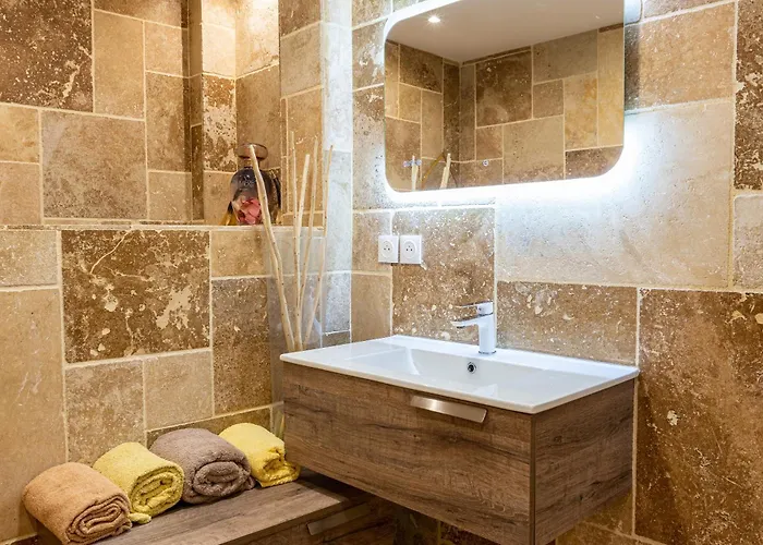 Plaisir Des Pierres Apartmán Rivesaltes